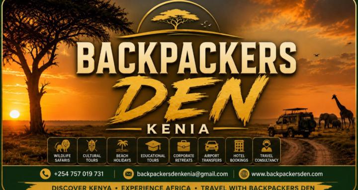 BackPackers Den