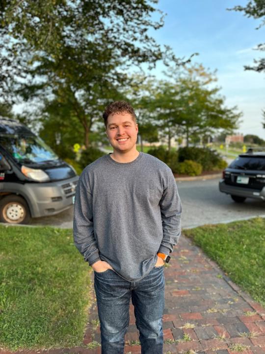 Cody Cooper