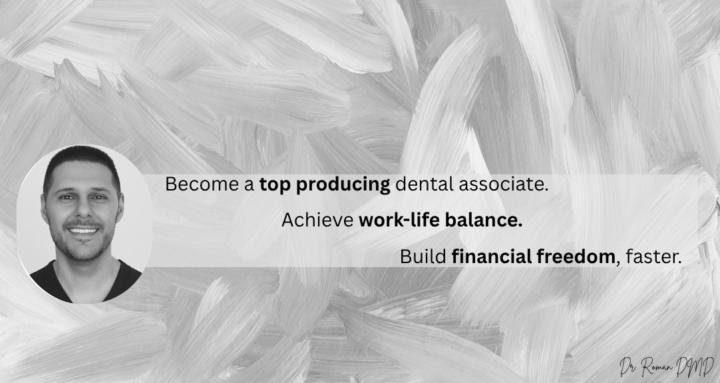 Dental Associate Accelerator
