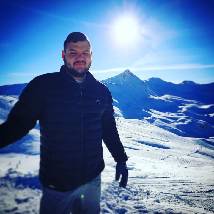 Géran Janse Van rensburg