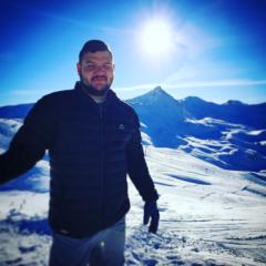 Géran Janse Van rensburg