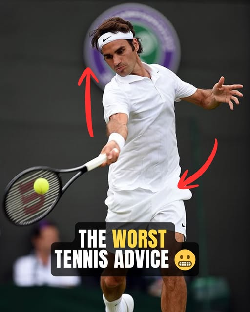 Tennis advice?