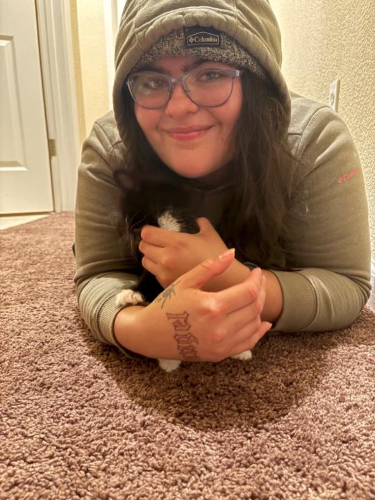 Abril Escamilla Vazquez