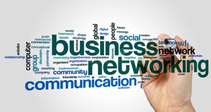Buisness networking