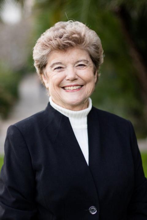 Marie Sue Parsons