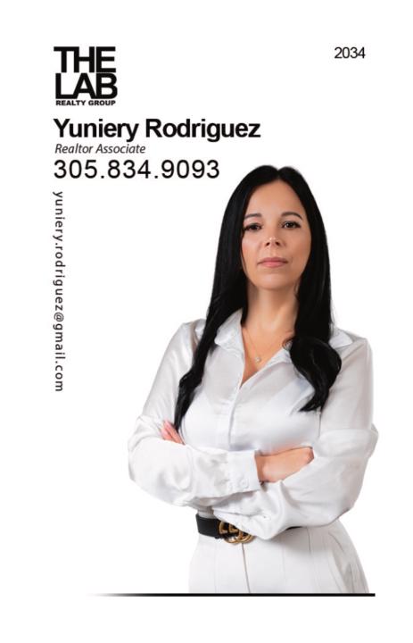 Yuniery Rodriguez