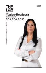 Yuniery Rodriguez