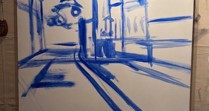 Painting for the Journey