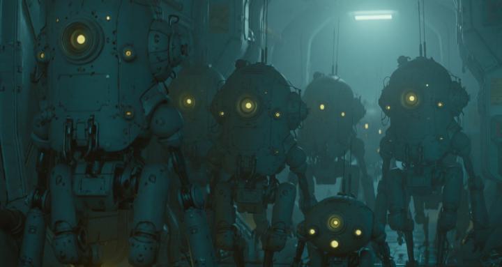 AI Cinematic Filmmaker Guild