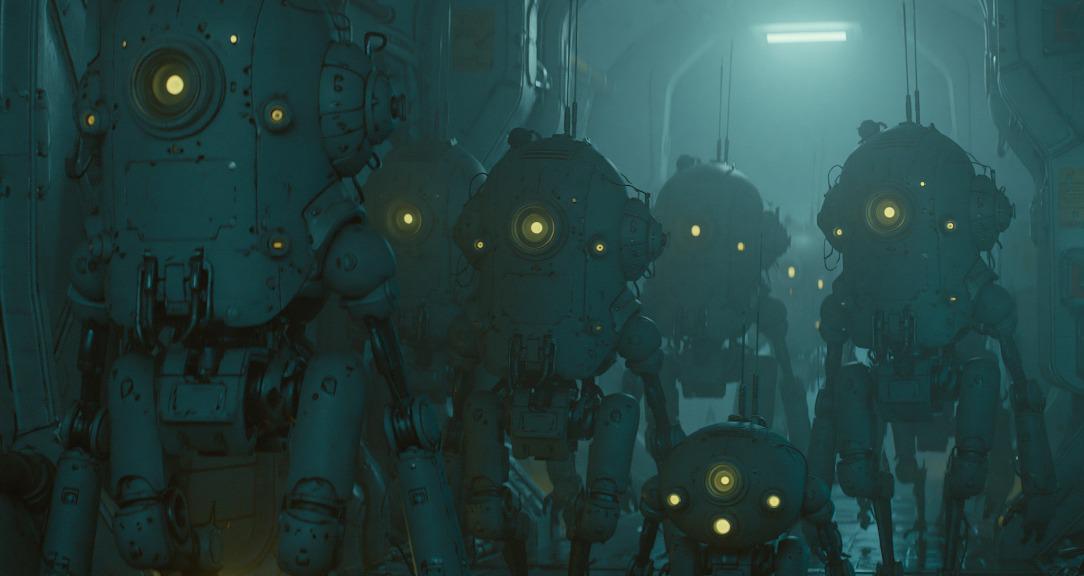 AI Cinematic Filmmaker Guild