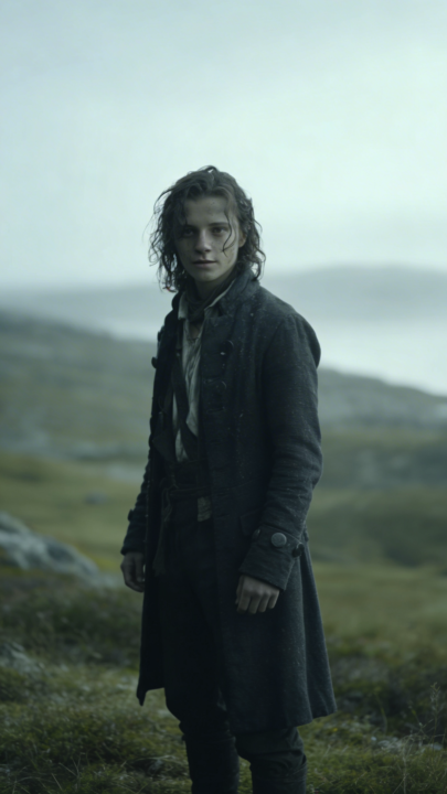 Kidnapped | Character Design | David Balfour