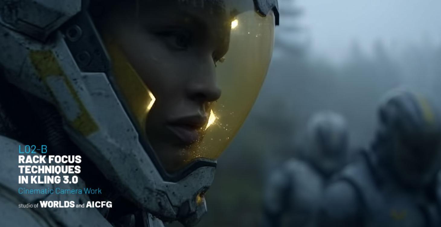 L01-B | Camera Techniques | Rack Focus