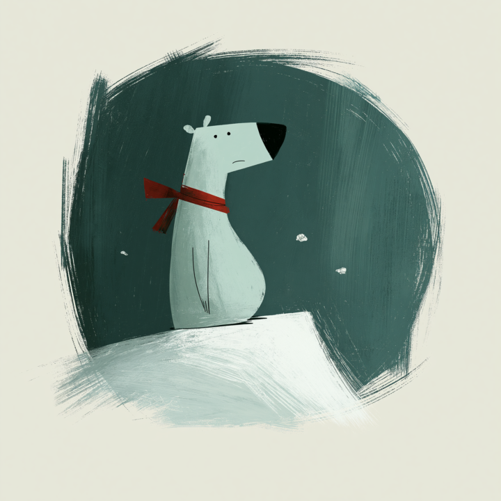 A new AI twist | My 1st Children's Book | Polar Bear and Penguins