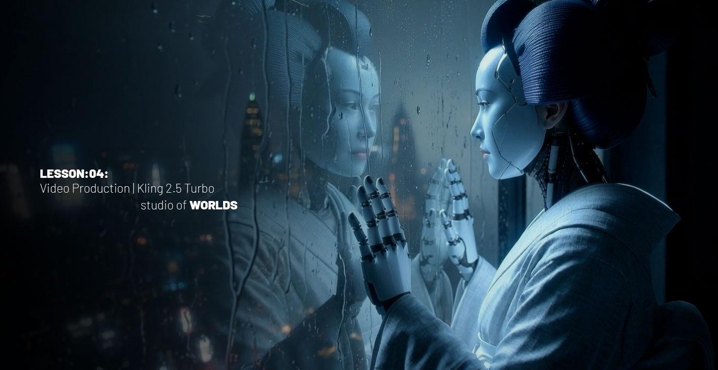 LESSON 04: Video Production | Kling 2.5 Turbo