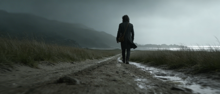 Kidnapped | 1st scene | Establishing Shot