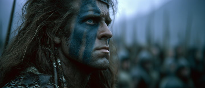 THROUGH THE LENS | CINEMATIC STUDIES | MEL GIBSON