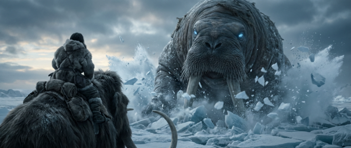 CHRONICLES OF PTEROS | Chapter I  Part V | Sylvanfrost | The G'Nathu