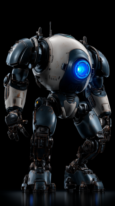 Character Design | The Mass Stellar | Nauticus 00-198C