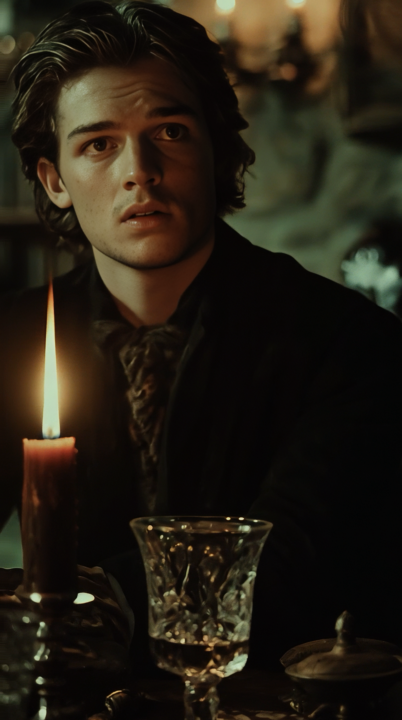 Kidnapped | Meet David Balfour