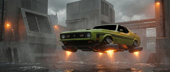 The Mass Stellar | Vehicle Design