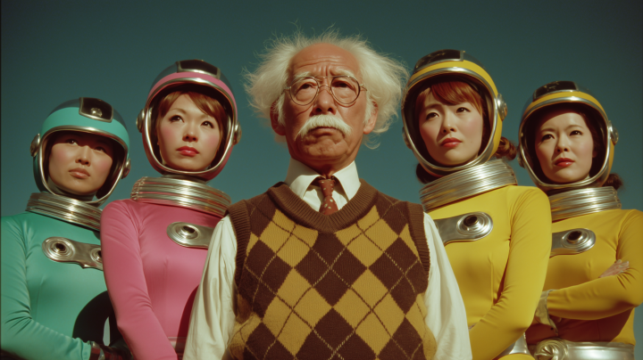 Meet Lunar Force Delta Sigma Pi