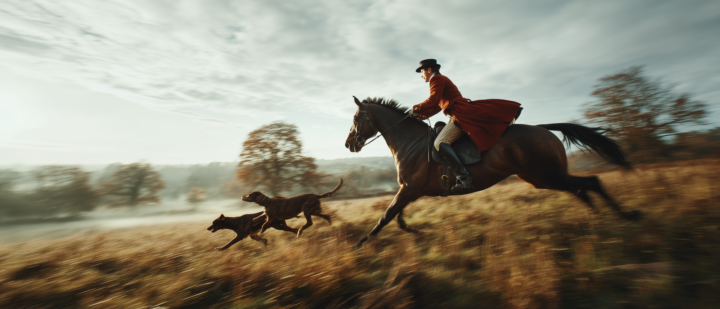 The Daily Doodad | Historical Drama Study | The Fox Hunt Part I