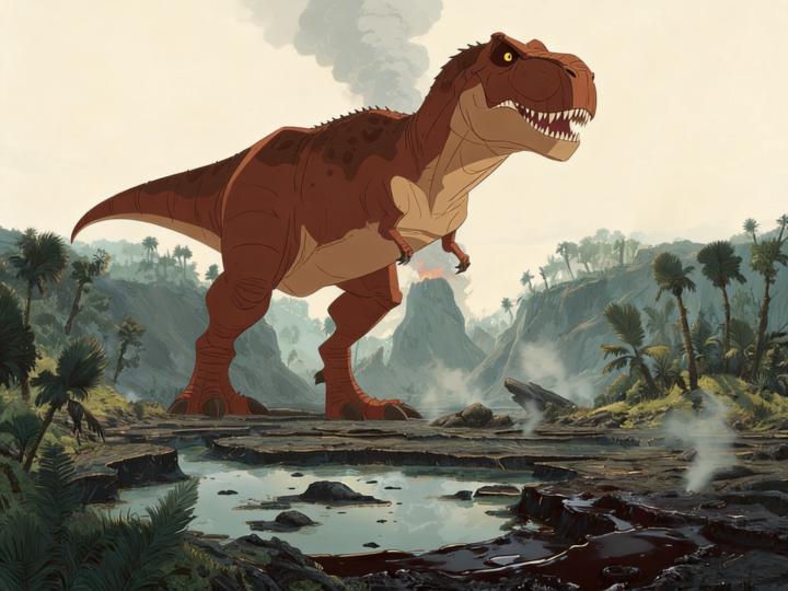 Behemoths: The Animated Series | Making a 60 second trailer