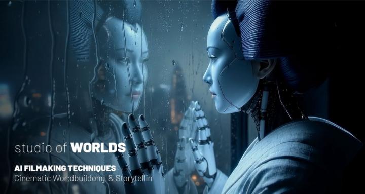 AI Cinematic Storytelling