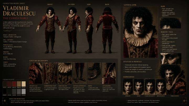I Tried ChatGPT for Character Sheets