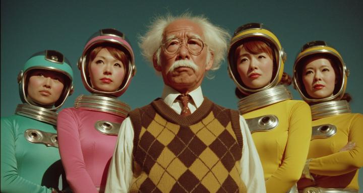 AI Cinematic Filmmaker Guild