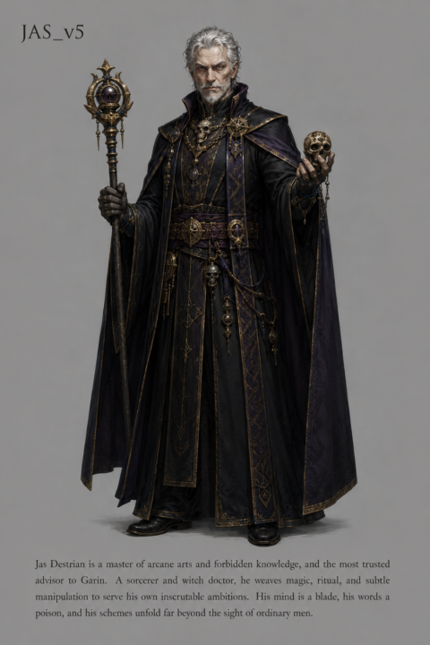 New Characters