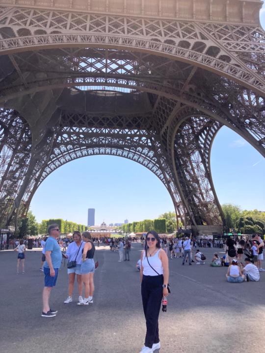 Mayra Itzel Mata Nuñez