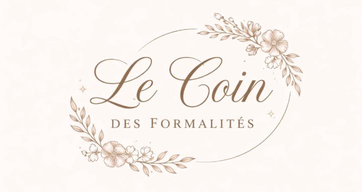 Le Coin des Formalités