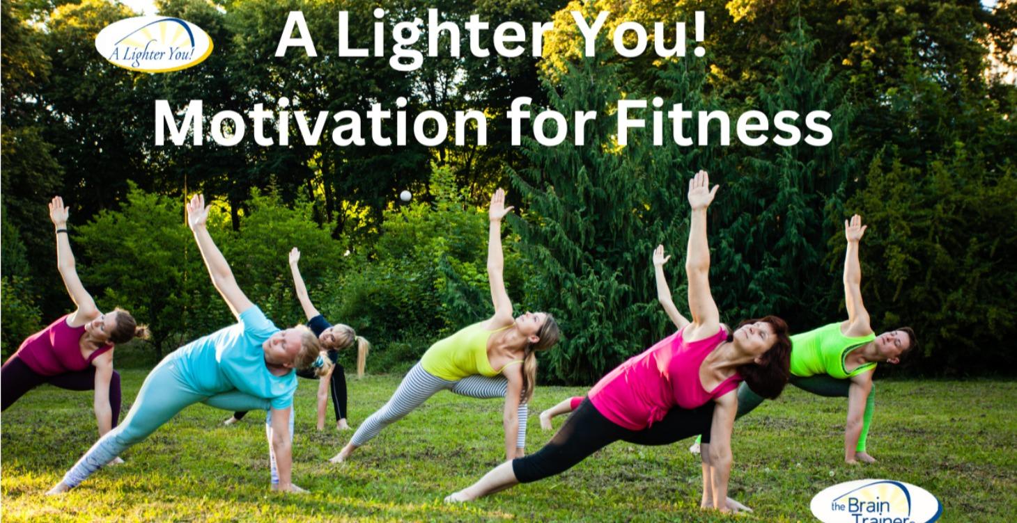 What if Fitness Was Fun?