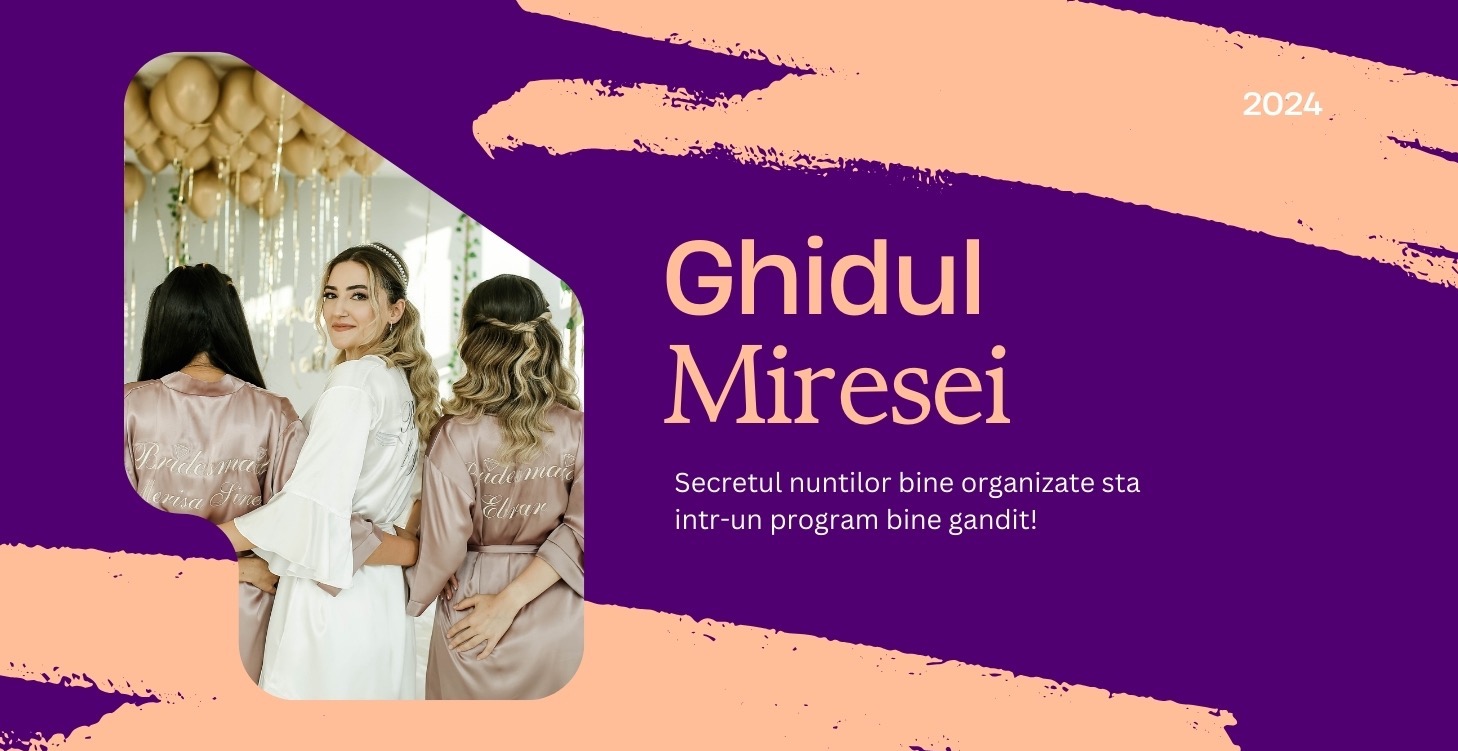 Ghidul miresei