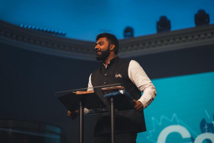 Joshua Manuel