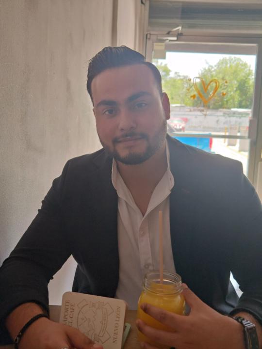 Daniel Cervantes