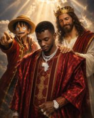 Saint Boluwatife Zad Oluwadimu