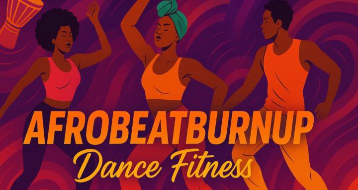 Afrobeatburnup DANCE FITNESS!
