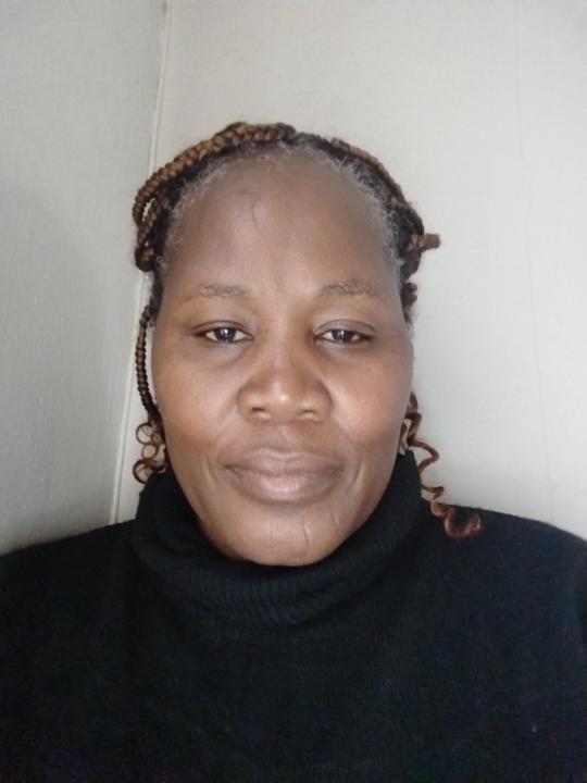 Amanda Nobangula