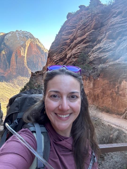 Tracey Gallegos