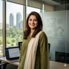 Sarwat Mohsin