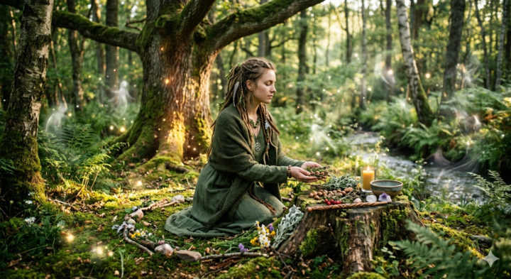 Animism and our Spiritual Ecosystem