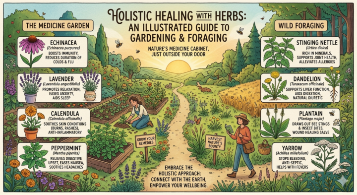 Holistic Healing!