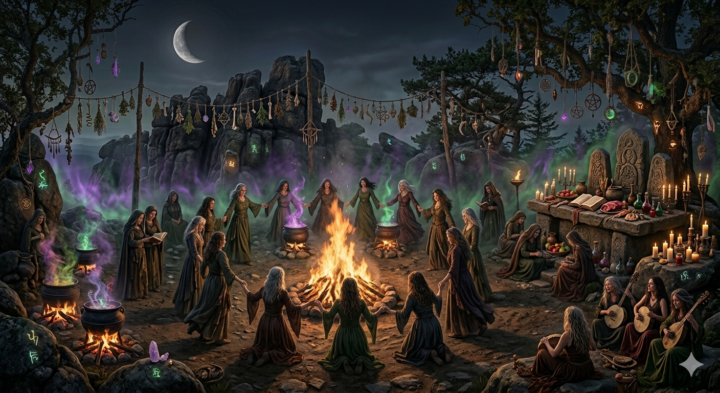 Walpurgisnacht!