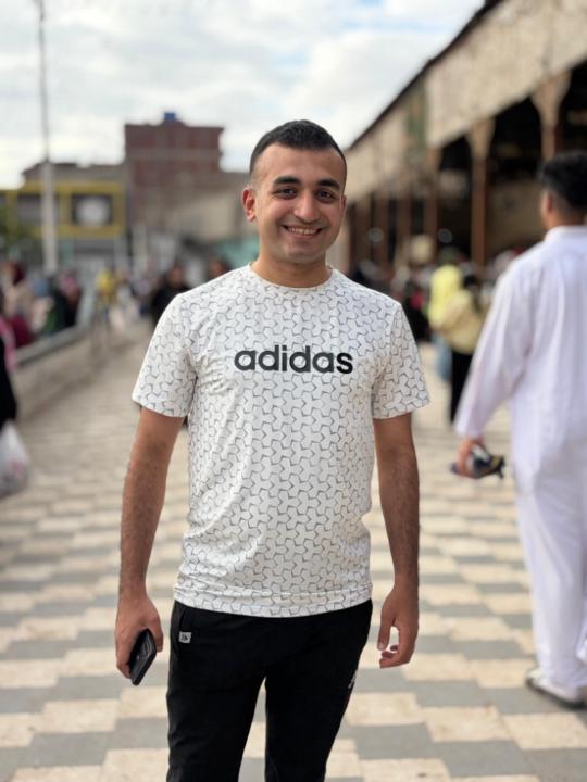 Ibrahim Hussein