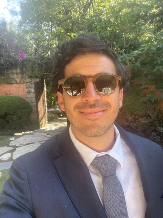 Andres Garcia