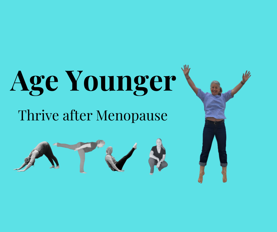 The Age Younger S
