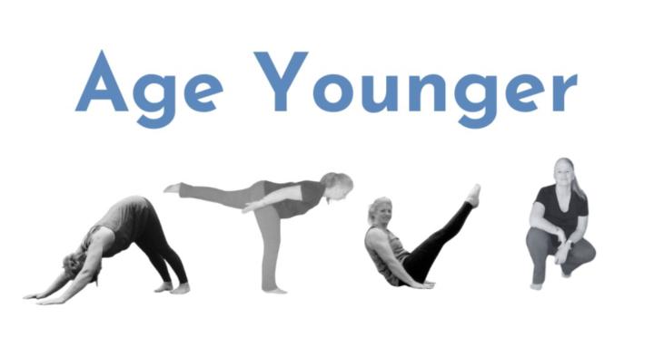 Age Younger 