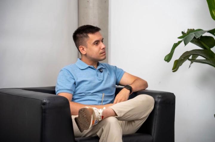 Esteban Montoya Felix